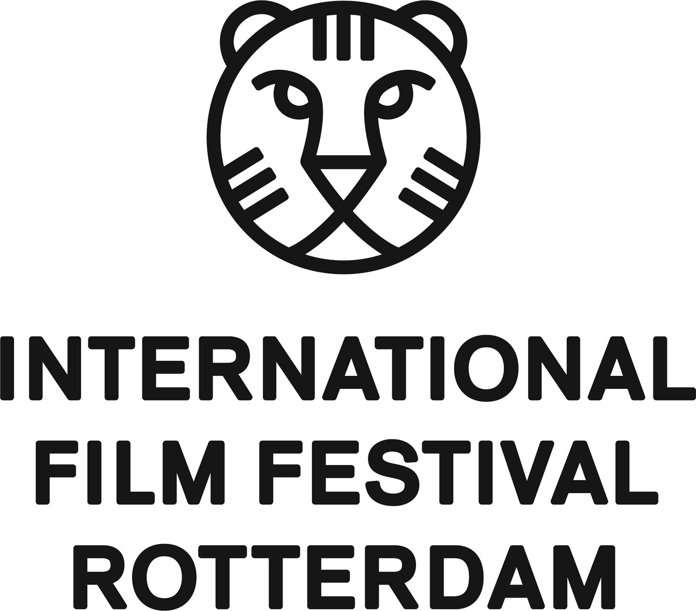 International Film Festival Rotterdam 2025  logo