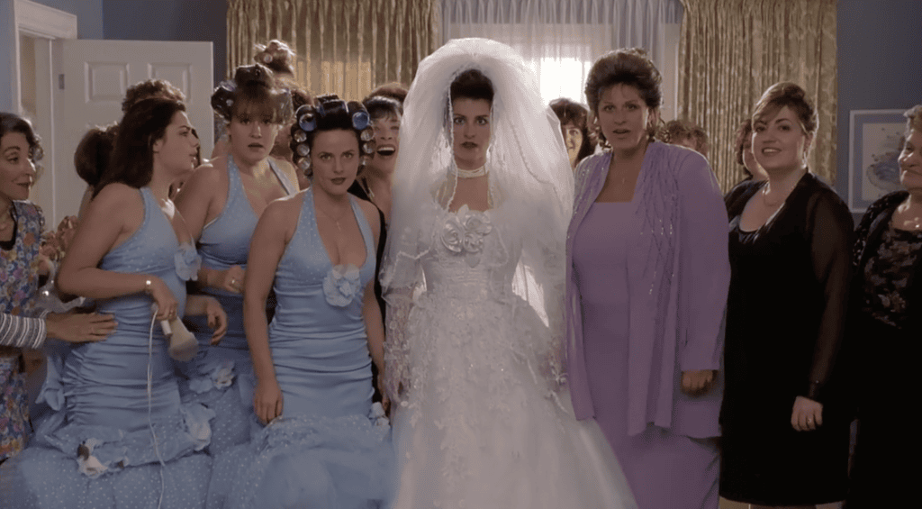 Film budget for independent productions - My Big Fat Greek Wedding ($5 million)
