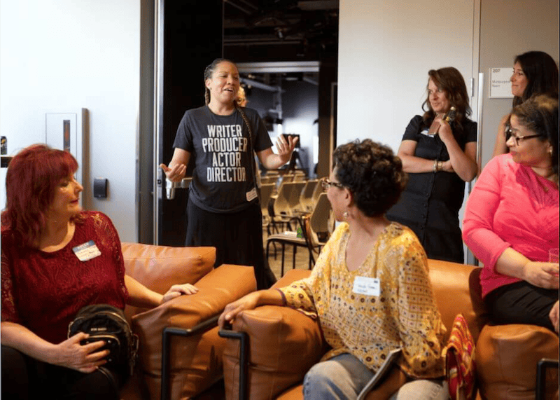 Los Angeles film groups: Women In Media