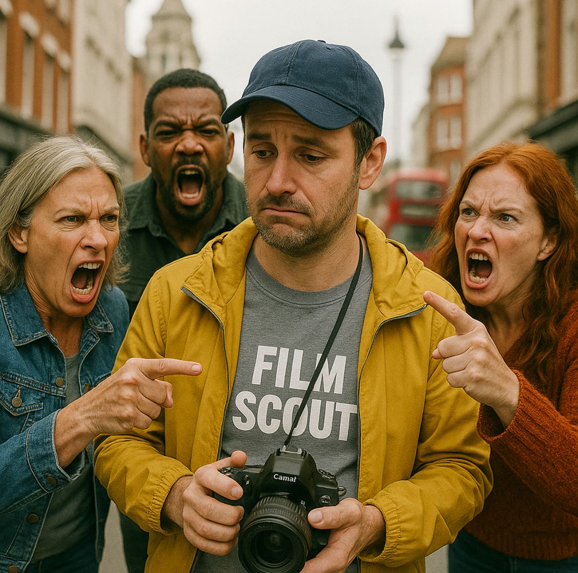 Location Scouts & Managers