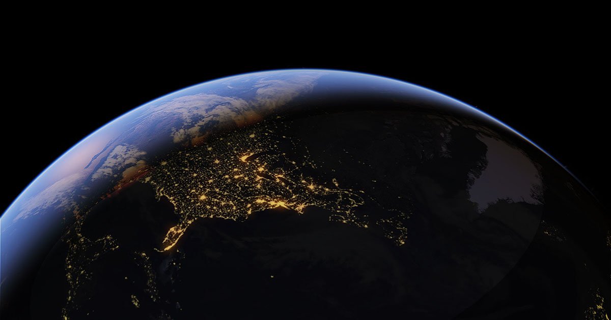 Virtual location scouting with Google Earth
