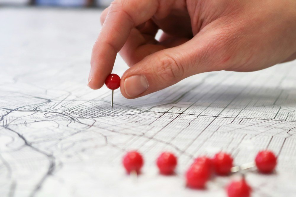 Finding filming locations for your film project