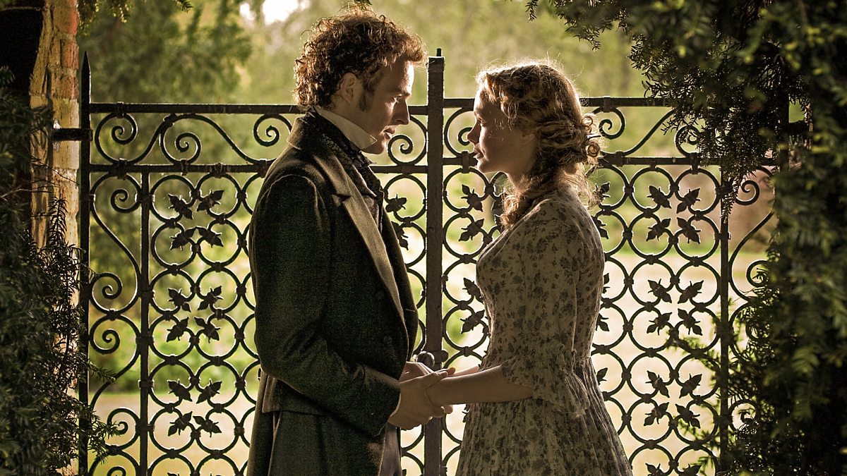 still from BBC period drama series Bleak House