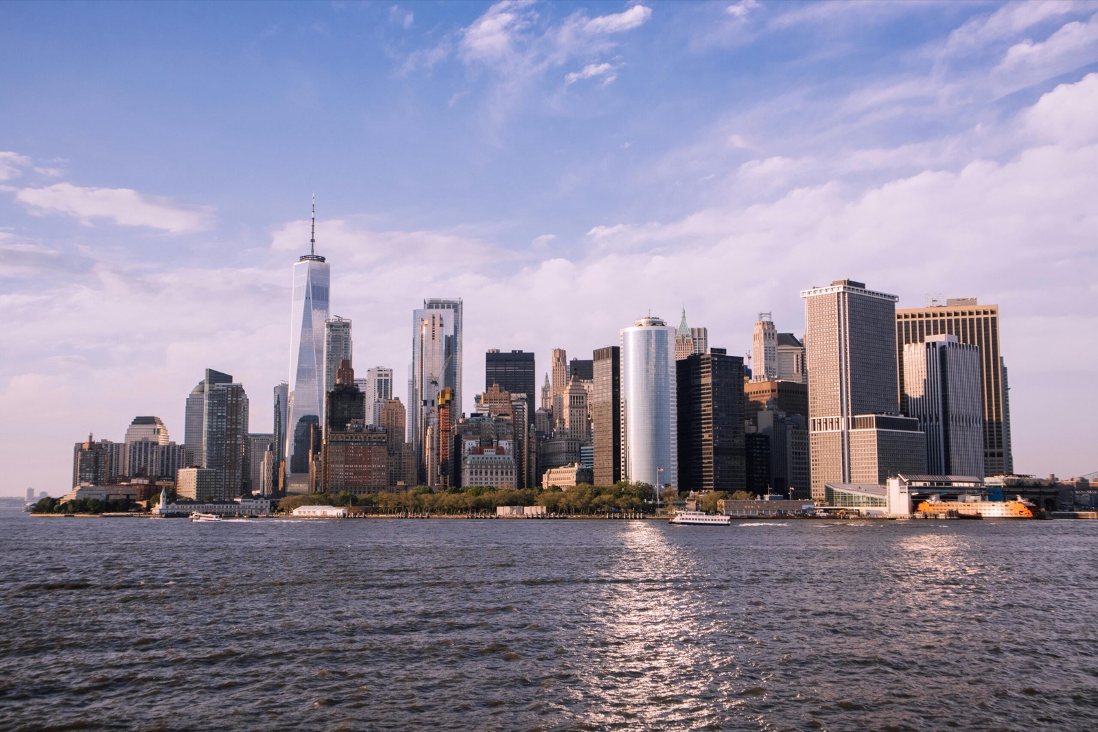 image of Queens, an iconic filming location in New York City