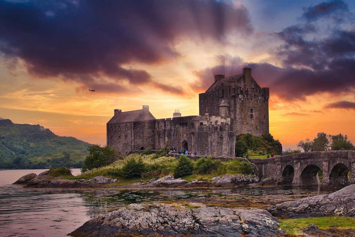 6 great medieval filming locations around the world