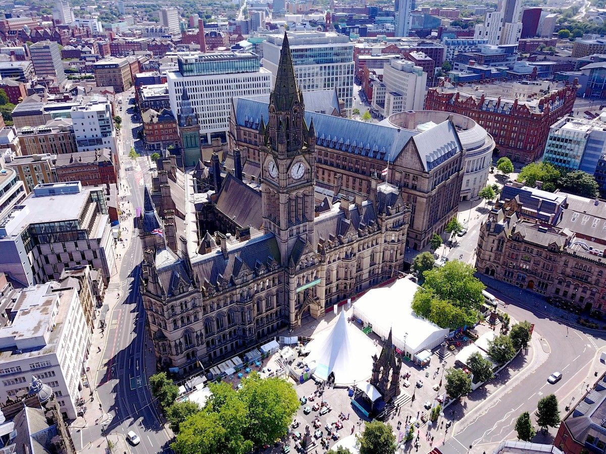 Top Manchester filming locations for film, TV and commercials