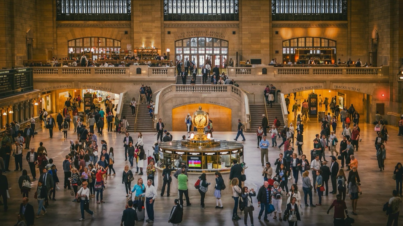 11 iconic filming locations in New York City