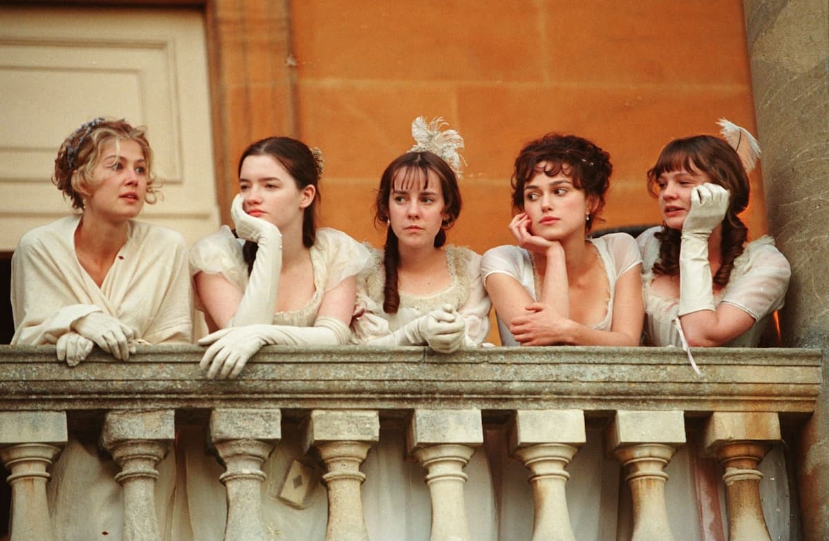 Top 10 Pride and Prejudice (2005) filming locations