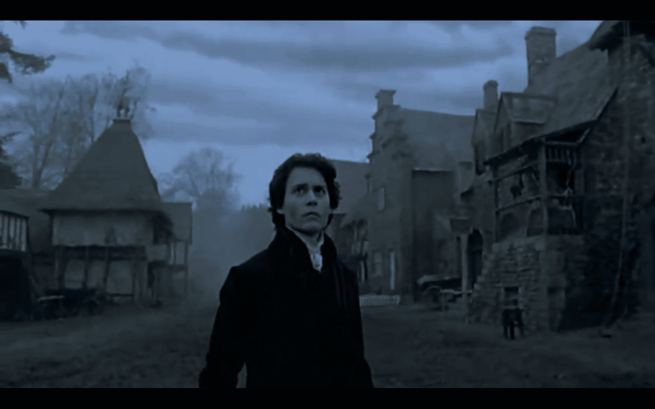 Sleepy Hollow filming location at Hambledon
