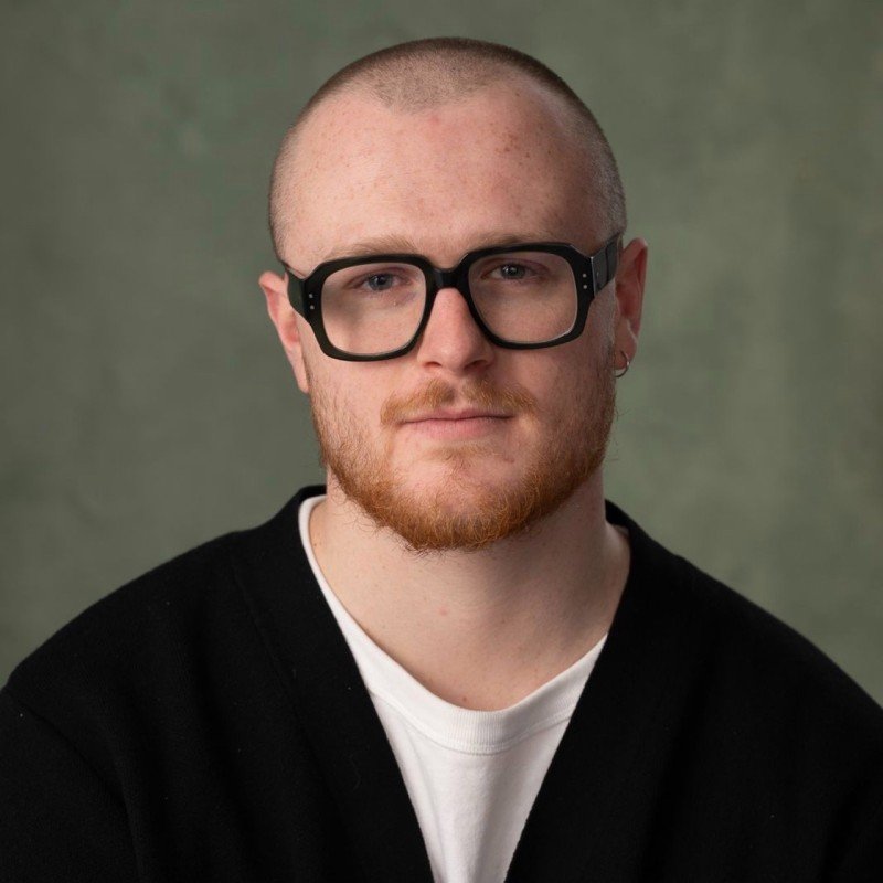 Connor May
