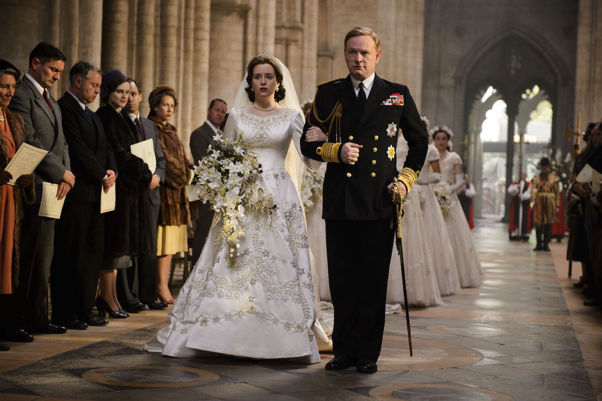 Where was The Crown filmed? 11 historical filming locations
