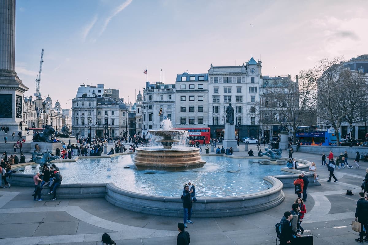 6 amazing free filming locations in London