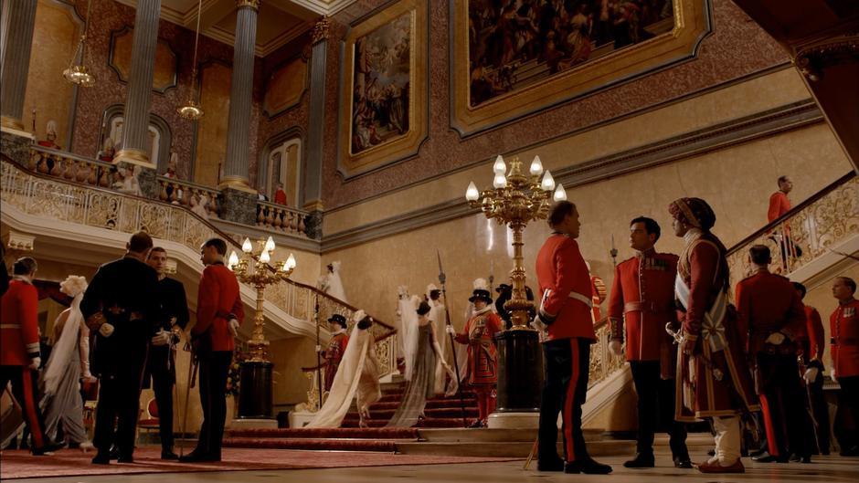 Downton Abbey filming locations: A guide to Britain's period drama sites
