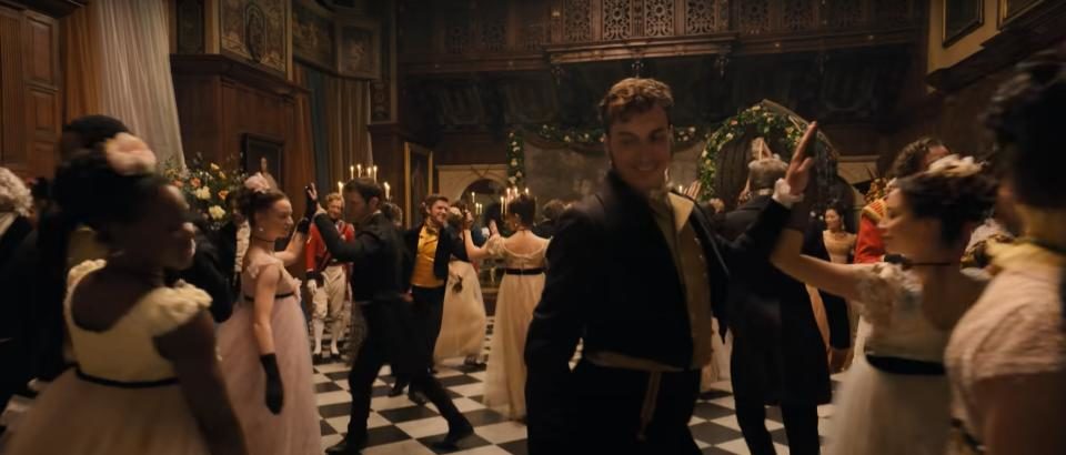 Bridgerton filming locations: Hatfield House